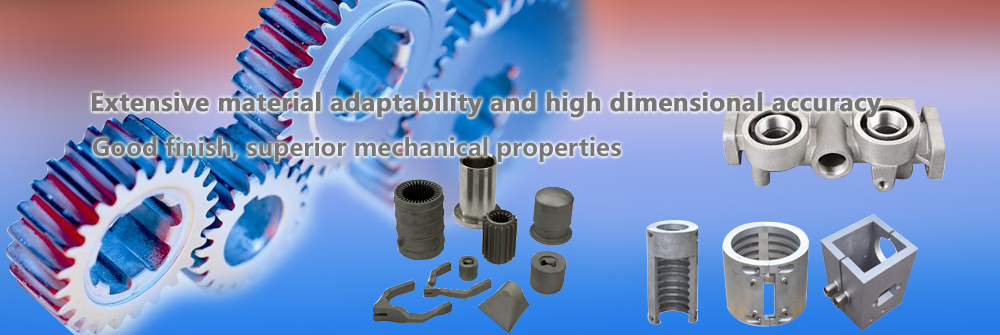 Zaozhuang Hengxin Precision Casting Co., Ltd.